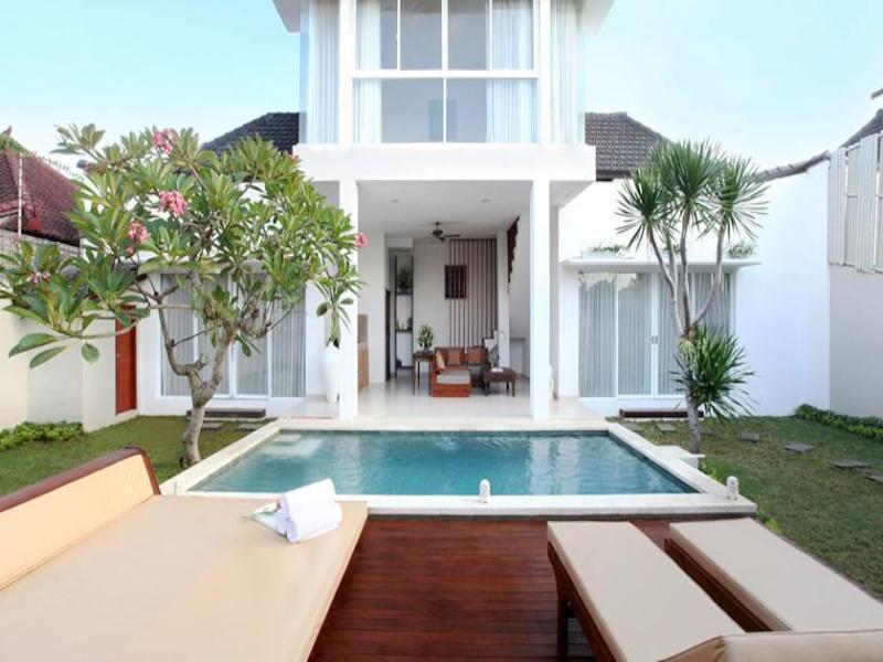 Villa Gemuk Seminyak  Exterior photo
